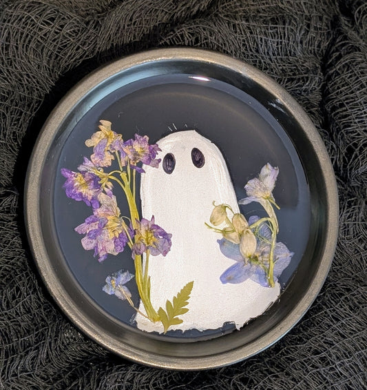 Flower Trinket Trays