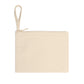 Floral Uterus Botanical Design Accessory Zipper Pouch | Feminist Reproductive Health & Makeup Bag