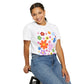 Stay Wild Flower Child T-Shirt: Unisex Boho Floral Tee