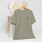 Botanical Fern Tee: Soft Cotton Nature Lover Shirt